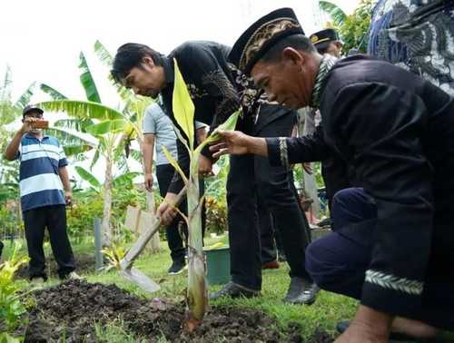 Bupati Madiun Apresiasi Warga Desa Kedondong membuka Wisata Mandiri